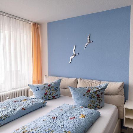 Apartment Moewe Meersburg Dış mekan fotoğraf