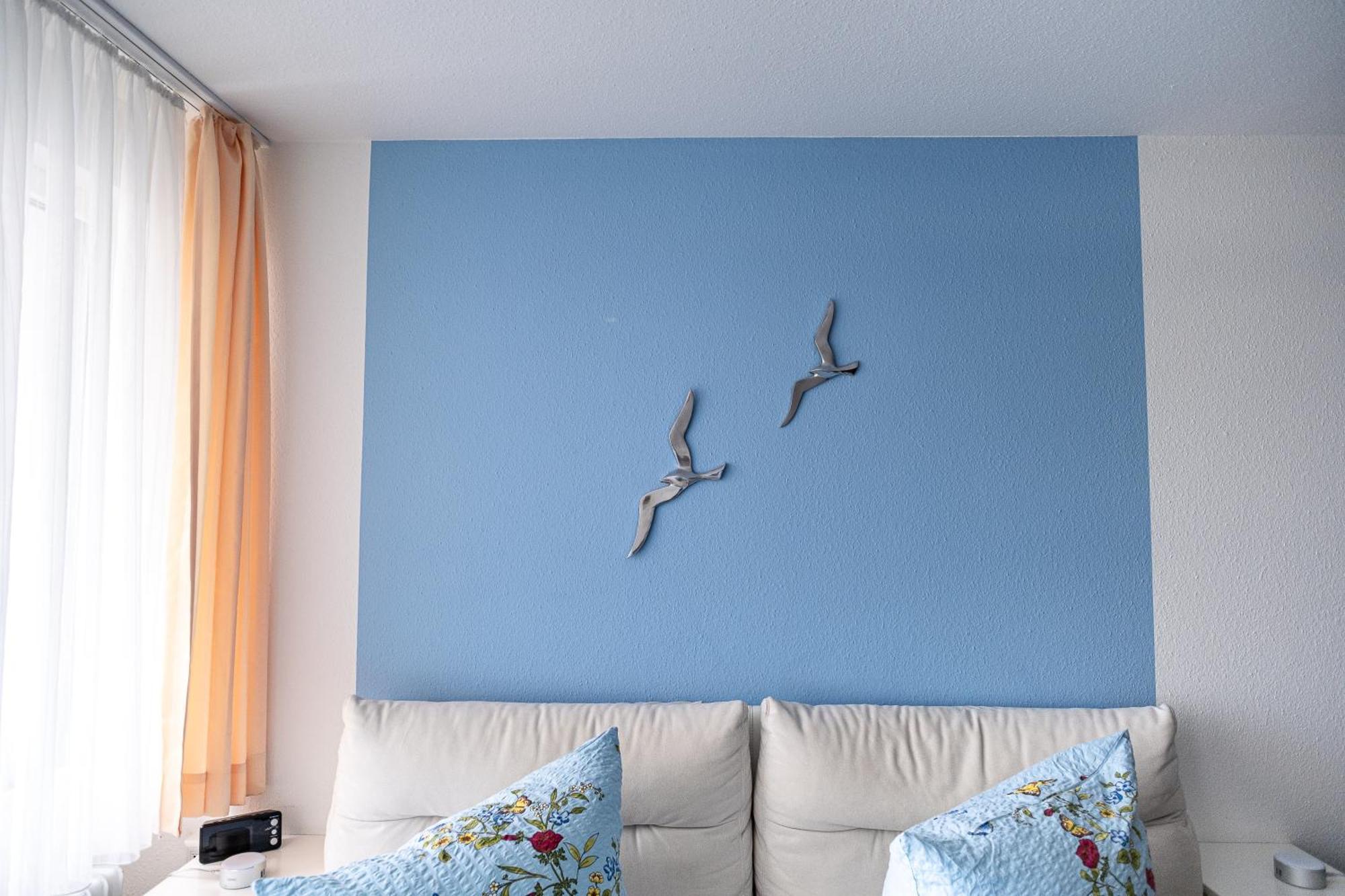 Apartment Moewe Meersburg Dış mekan fotoğraf