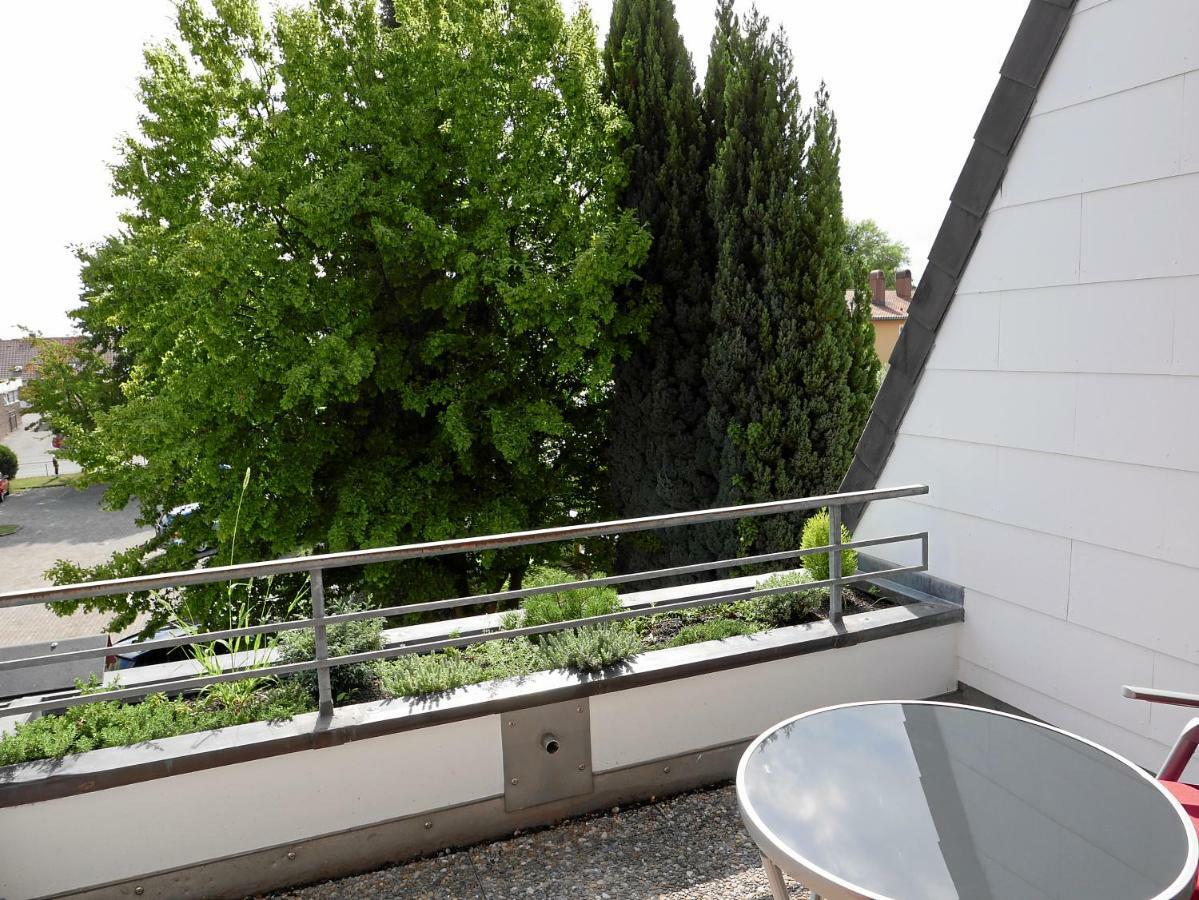 Apartment Moewe Meersburg Dış mekan fotoğraf