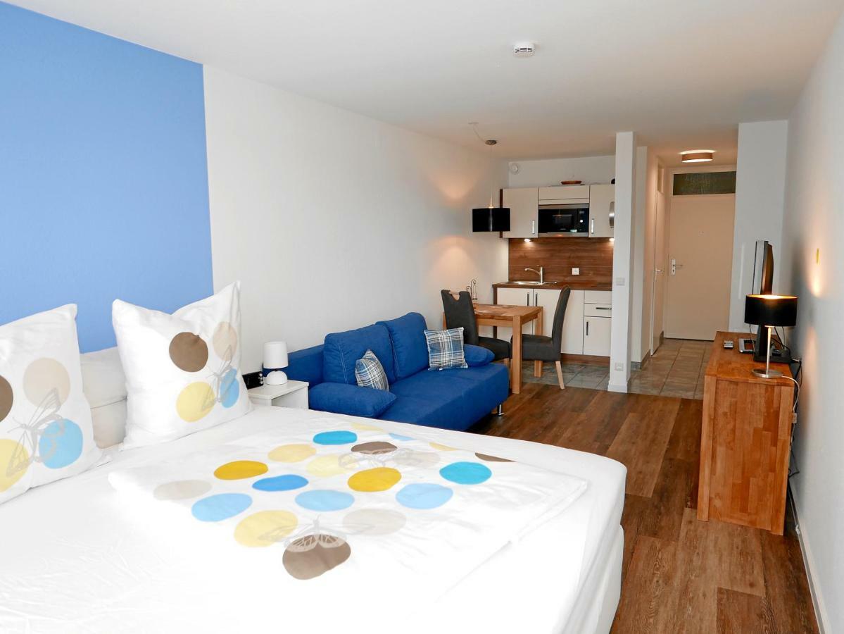 Apartment Moewe Meersburg Dış mekan fotoğraf