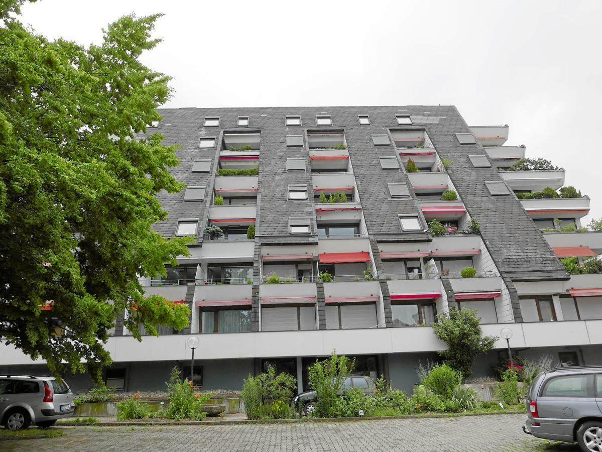 Apartment Moewe Meersburg Dış mekan fotoğraf