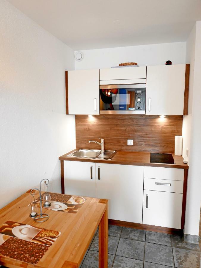 Apartment Moewe Meersburg Dış mekan fotoğraf