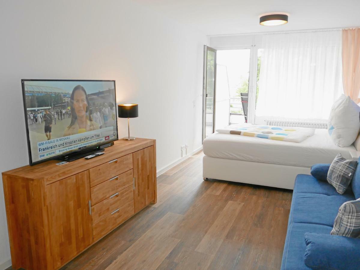 Apartment Moewe Meersburg Dış mekan fotoğraf