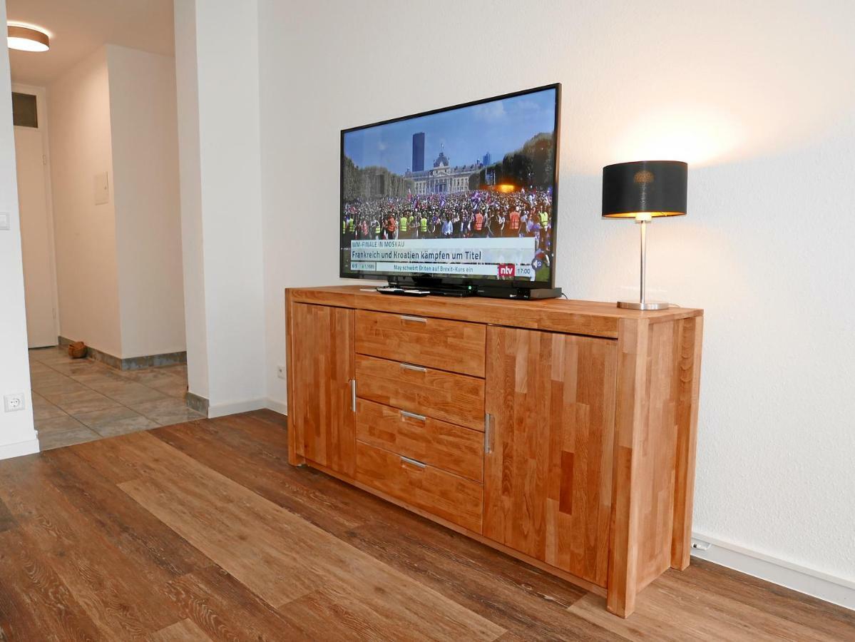Apartment Moewe Meersburg Dış mekan fotoğraf